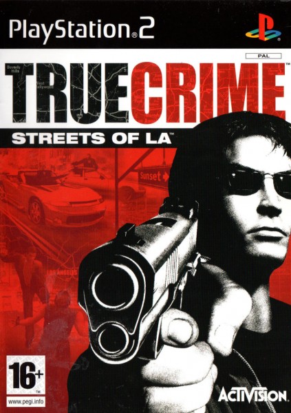 True Crime: Streets of LA OVP