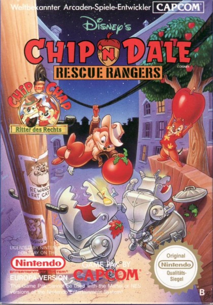 Disney's Chip 'n Dale: Rescue Rangers OVP