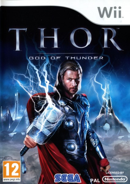 Thor: God of Thunder OVP