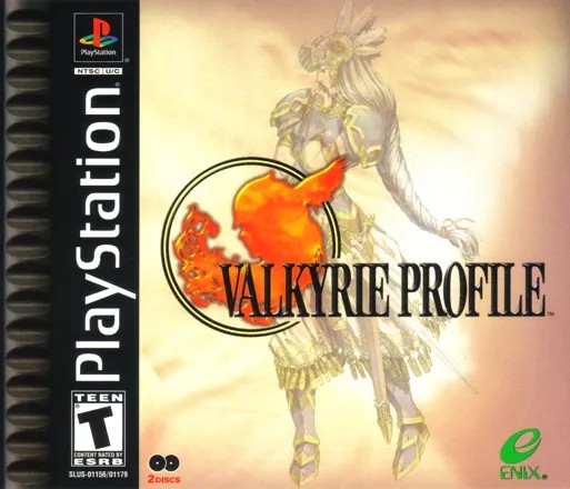 Valkyrie Profile US NTSC OVP *sealed*
