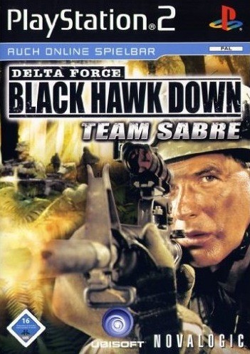Delta Force: Black Hawk Down - Team Sabre OVP