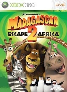 Madagascar 2 OVP