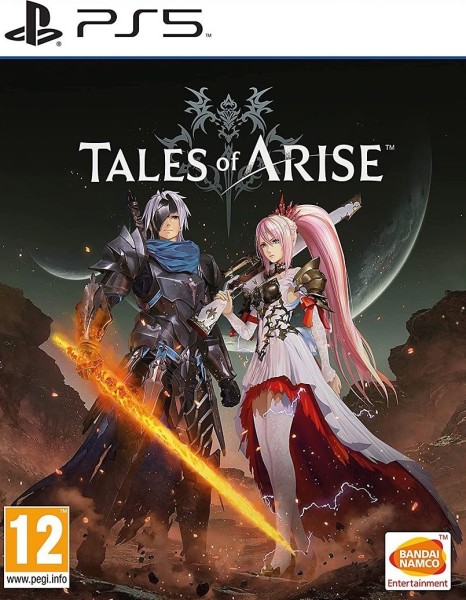 Tales of Arise OVP