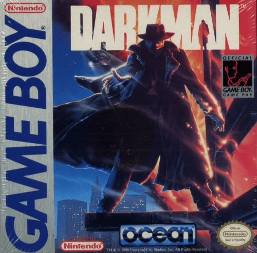 Darkman (Budget)