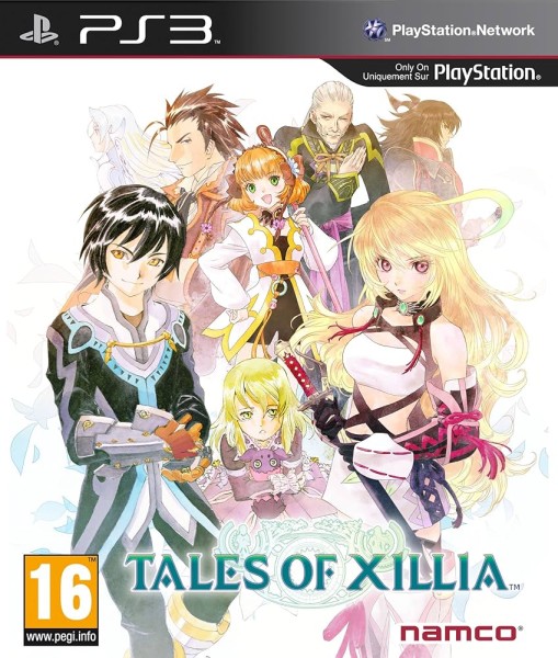 Tales of Xillia OVP