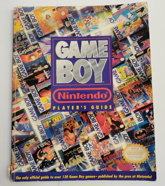 Der offizielle Game Boy Spieleberater (Budget)