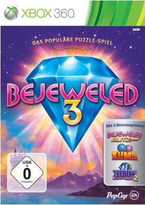 Bejeweled 3 OVP