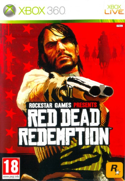 Red Dead Redemption OVP