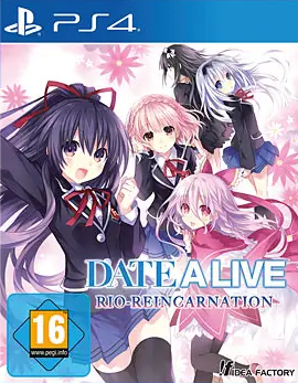 Date a Live: Rio-Reincarnation OVP *sealed*