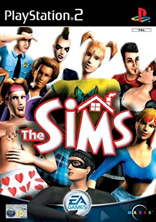 Die Sims OVP