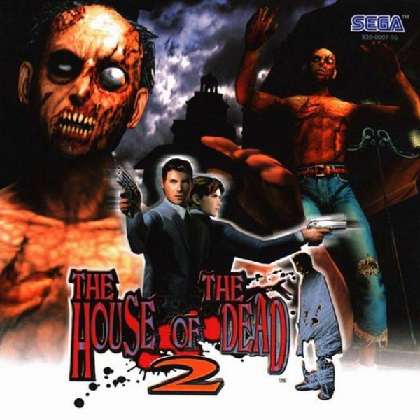 The House of the Dead 2 OVP
