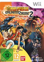 One Piece: Unlimited Cruise 2 - Das Erwachen eines Helden OVP One Piece: Unlimited Cruise 2 - Das Erwachen eines Helden OVP