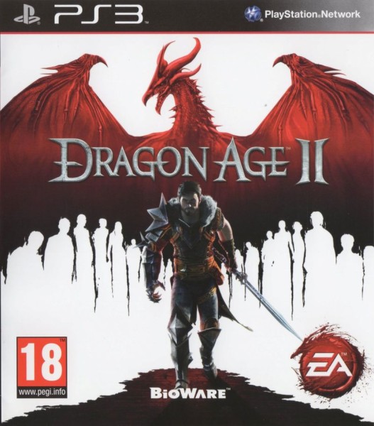 Dragon Age II OVP