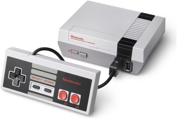 Nintendo Classic Mini: Nintendo Entertainment System