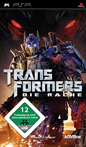 Transformers: Die Rache OVP