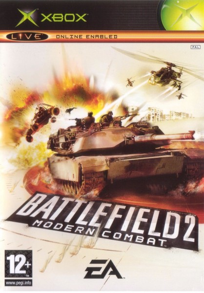 Battlefield 2: Modern Combat OVP