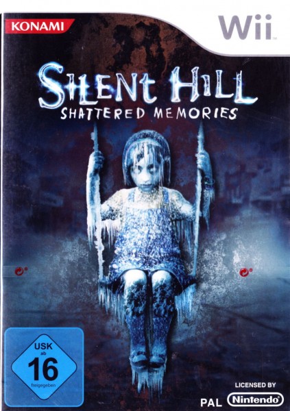Silent Hill: Shattered Memories OVP