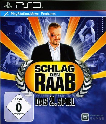 Schlag den Raab: Das 2. Spiel OVP