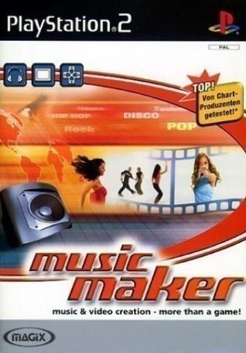 Magix Music Maker OVP