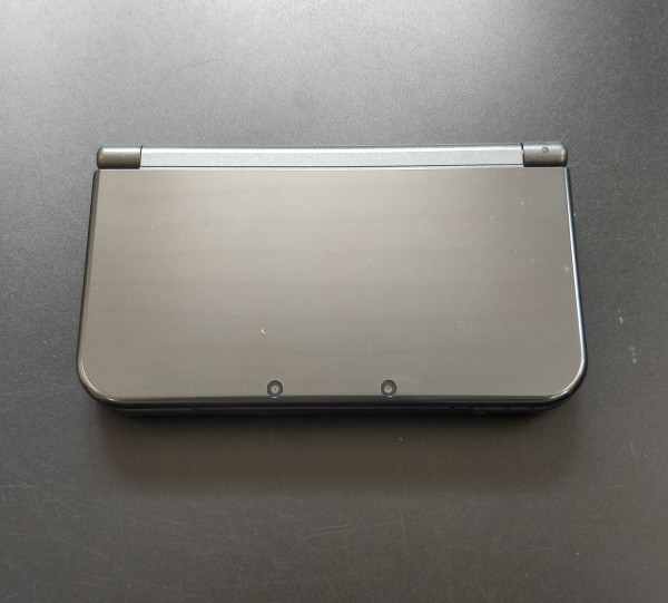 New Nintendo 3DS XL