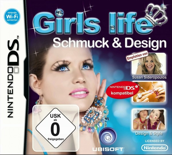 Girls Life: Schmuck & Design OVP