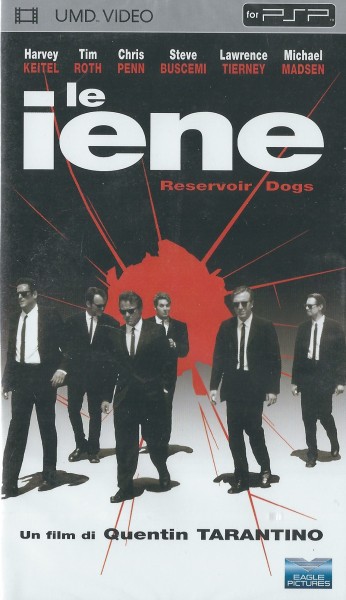 Reservoir Dogs OVP *sealed*
