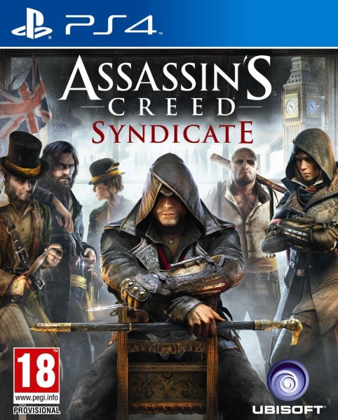 Assassin's Creed: Syndicate OVP