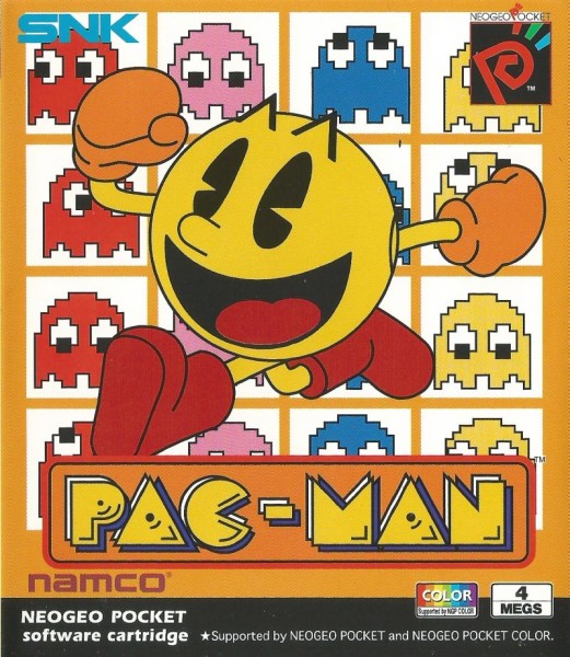 Pac-Man OVP