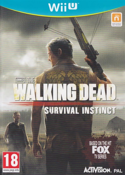 The Walking Dead: Survival Instinct OVP