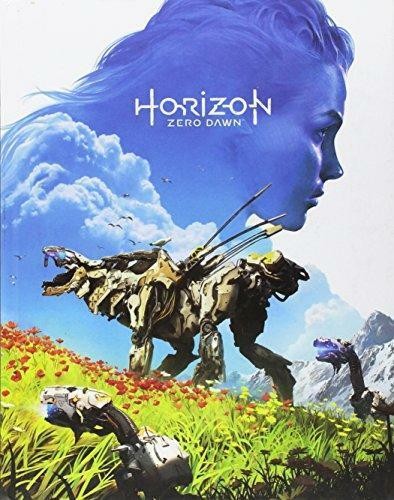 Horizon Zero Dawn - Collector's Edition Guide