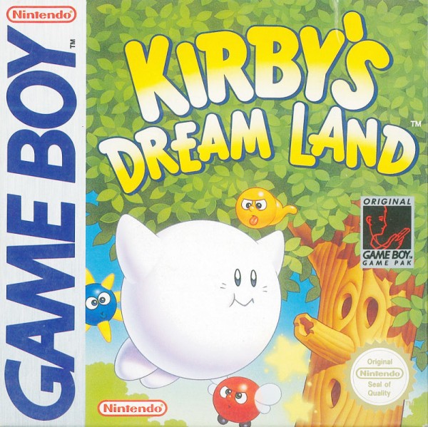 Kirby's Dream Land OVP (Classic Series) OVP