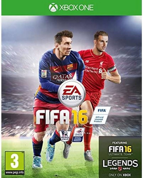 FIFA 16 OVP