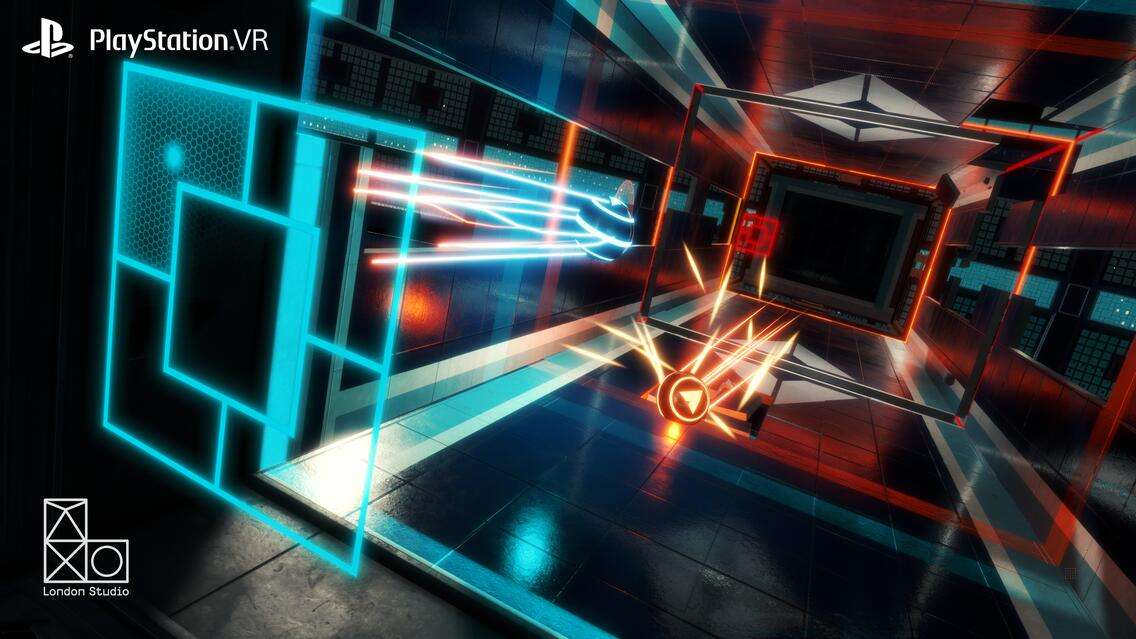 PlayStation VR Worlds OVP | Action | PS4 / Playstation 4