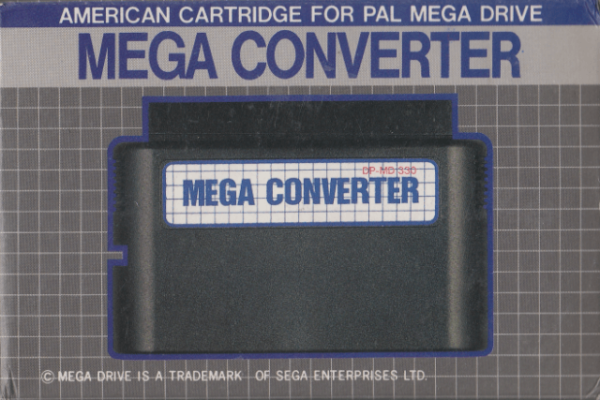 Mega Converter Adapter