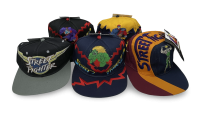 Street Fighter II Cap 1996 Street Fighter II Cap 1996