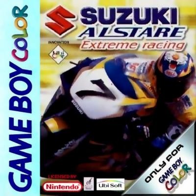 Suzuki Alstare Extreme Racing