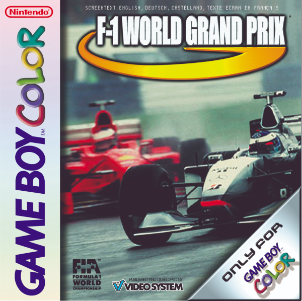 F-1 World Grand Prix (Budget)