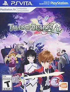 Tales of Hearts R OVP (R-Budget)