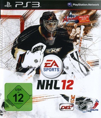 NHL 12 OVP