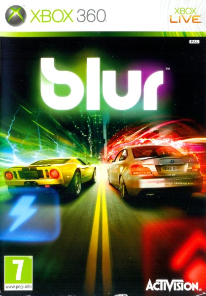 Blur OVP