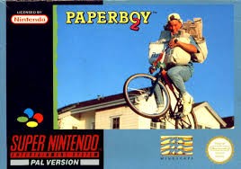 Paperboy 2 OVP