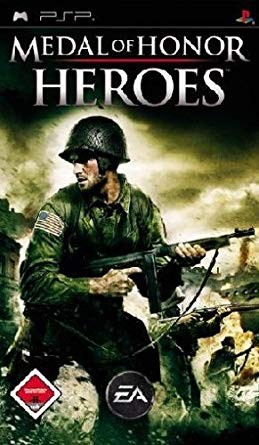 Medal of Honor: Heroes OVP