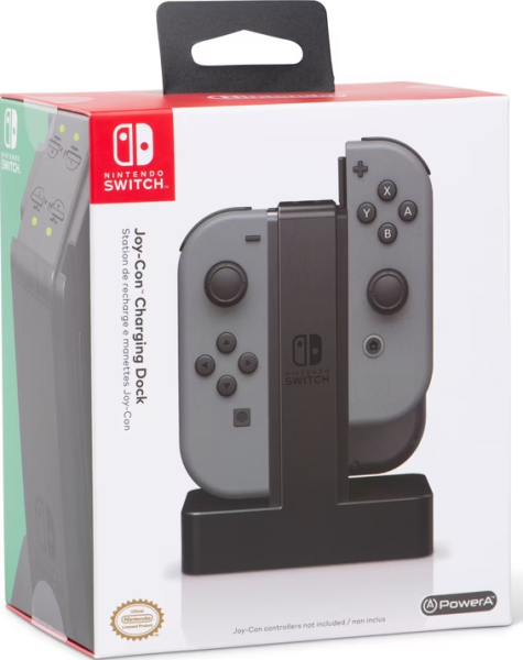 Joy-Con Charging Dock OVP