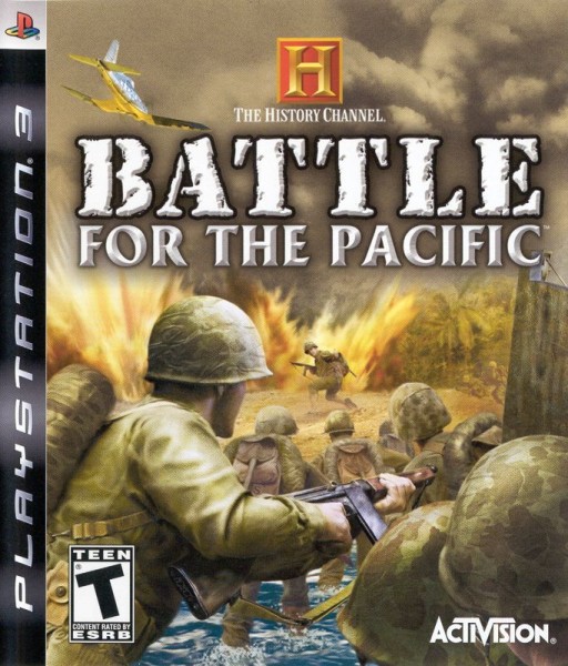 The History Channel: Battle for the Pacific OVP