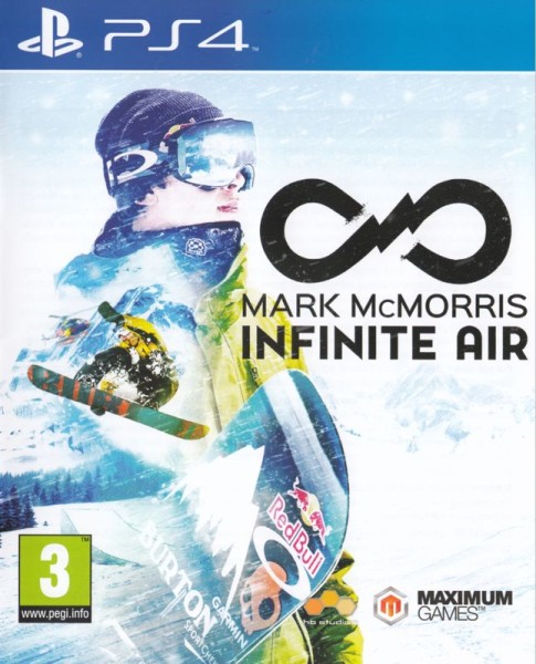 Mark McMorris Infinite Air OVP
