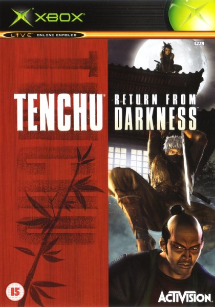 Tenchu: Return from Darkness OVP