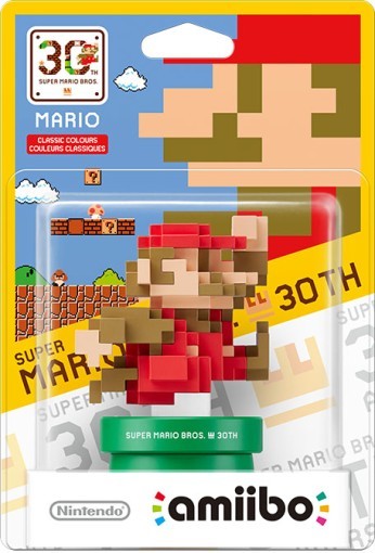 Amiibo - Mario (Mario 30th Anniversary Collection) OVP