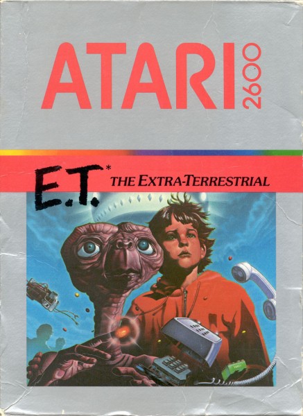 E.T. The Extra-Terrestrial OVP