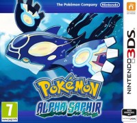 Pokemon Alpha Saphir OVP *sealed* Pokemon Alpha Saphir OVP *sealed*