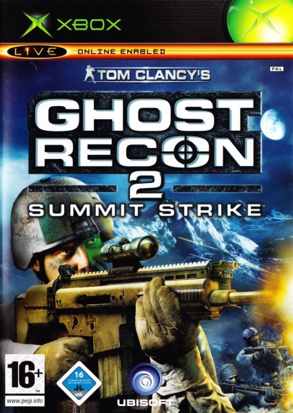 Tom Clancy's Ghost Recon 2: Summit Strike OVP